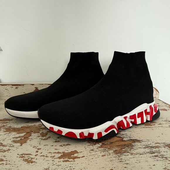 Balenciaga Shoes - Balenciaga Speed 2.0 Sneakers